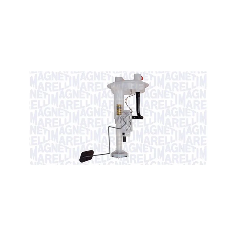 Indicateur, niveau de carburant MAGNETI MARELLI 519720509900