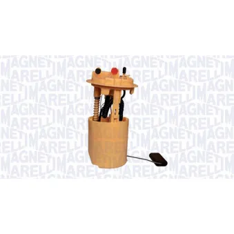 Indicateur, niveau de carburant MAGNETI MARELLI 519721349900