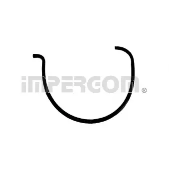 Durite de radiateur ORIGINAL IMPERIUM 20724