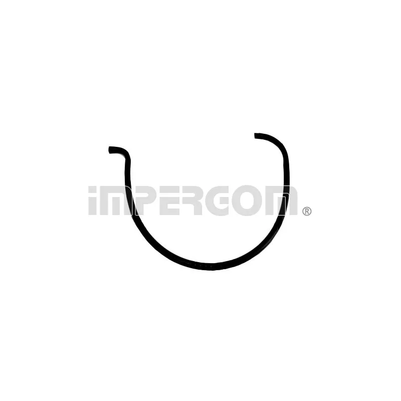 Durite de radiateur ORIGINAL IMPERIUM 20724