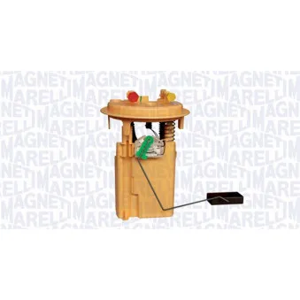 Indicateur, niveau de carburant MAGNETI MARELLI 519722019900