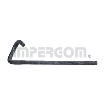 Manche, batterie chauffante-chauffage ORIGINAL IMPERIUM 20780