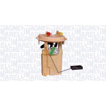 Indicateur, niveau de carburant MAGNETI MARELLI 519722029900