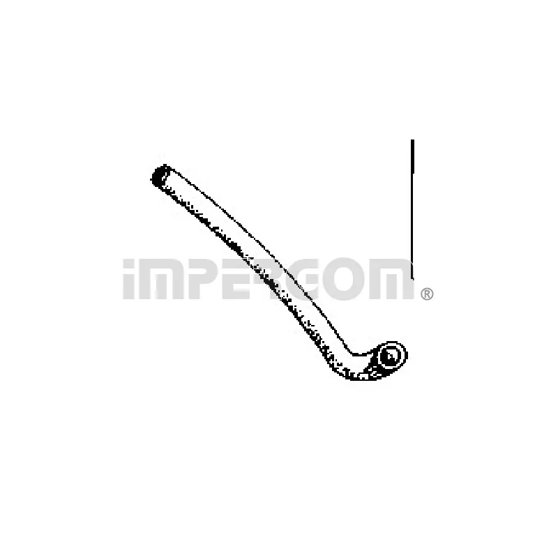 Durite de radiateur ORIGINAL IMPERIUM 20854