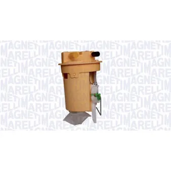 Indicateur, niveau de carburant MAGNETI MARELLI