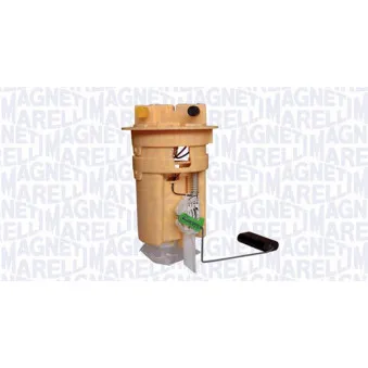Indicateur, niveau de carburant MAGNETI MARELLI 519730139909