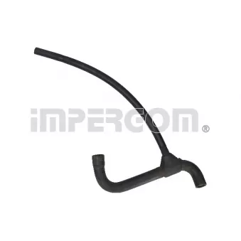Durite de radiateur ORIGINAL IMPERIUM 20979