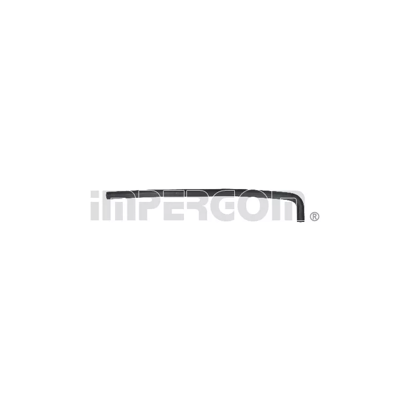 Durite de radiateur ORIGINAL IMPERIUM 21106