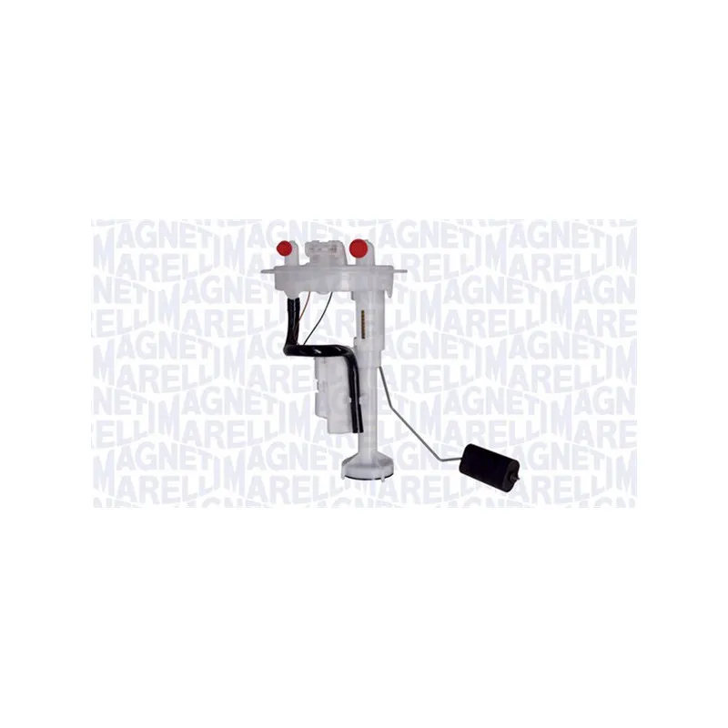 Indicateur, niveau de carburant MAGNETI MARELLI 519730809905