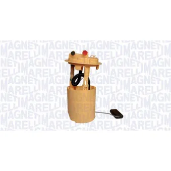Indicateur, niveau de carburant MAGNETI MARELLI