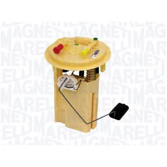 Indicateur, niveau de carburant MAGNETI MARELLI 519732029902
