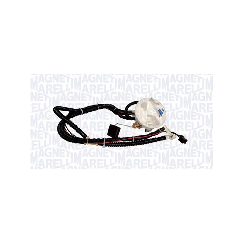 Indicateur, niveau de carburant MAGNETI MARELLI 519750039901