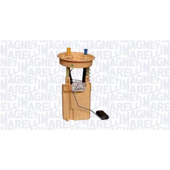 Indicateur, niveau de carburant MAGNETI MARELLI 519751569900