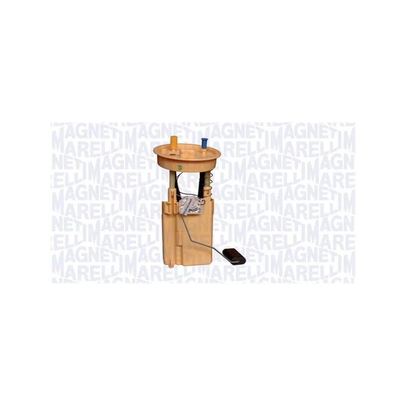 Indicateur, niveau de carburant MAGNETI MARELLI 519751569900