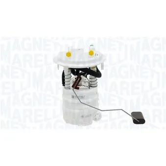 Indicateur, niveau de carburant MAGNETI MARELLI 519785129901
