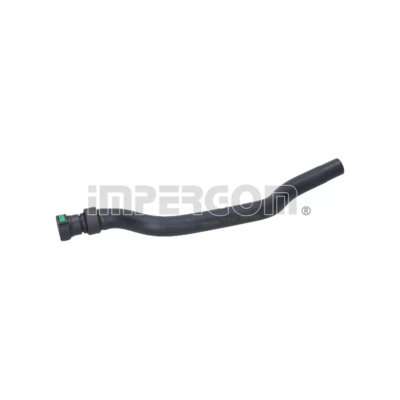 Tuyau d'aspiration, alimentation d'air ORIGINAL IMPERIUM 220508