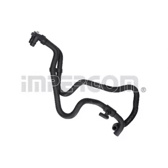 Manche, batterie chauffante-chauffage ORIGINAL IMPERIUM 220989