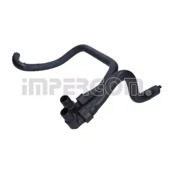 Manche, batterie chauffante-chauffage ORIGINAL IMPERIUM 221548