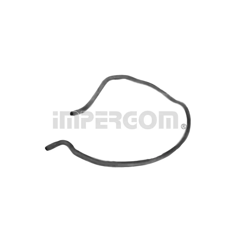 Durite de radiateur ORIGINAL IMPERIUM 221556
