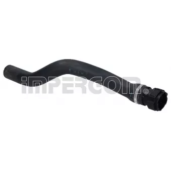 Manche, batterie chauffante-chauffage ORIGINAL IMPERIUM 221630