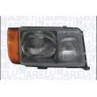 Projecteur principal MAGNETI MARELLI 710301073301 - Visuel 2