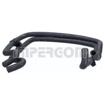 Manche, batterie chauffante-chauffage ORIGINAL IMPERIUM 221658
