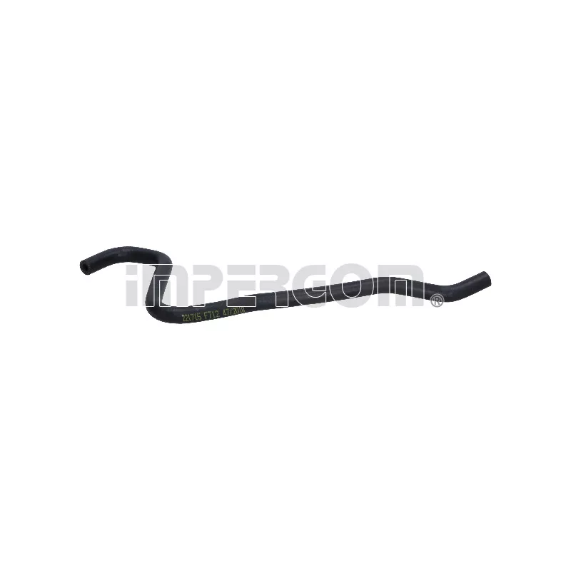Durite de radiateur ORIGINAL IMPERIUM 221715