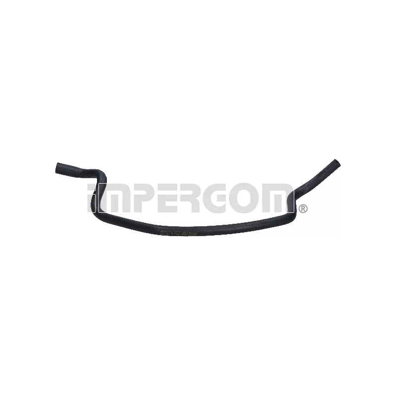 Durite de radiateur ORIGINAL IMPERIUM 221717