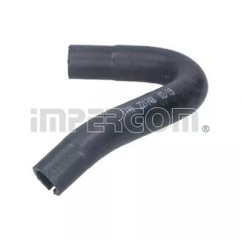Tuyauterie, vanne EGR ORIGINAL IMPERIUM 221748