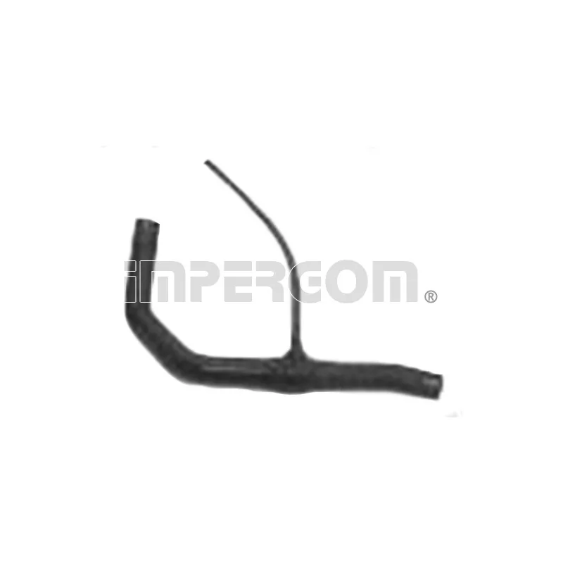 Durite de radiateur ORIGINAL IMPERIUM 221853