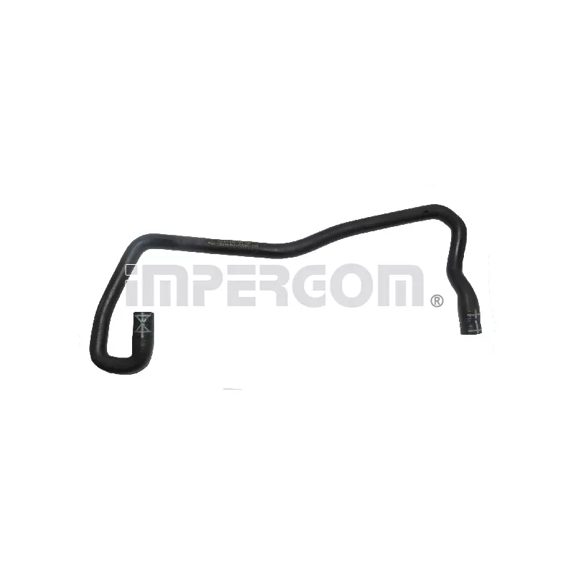 Durite de radiateur ORIGINAL IMPERIUM 222161