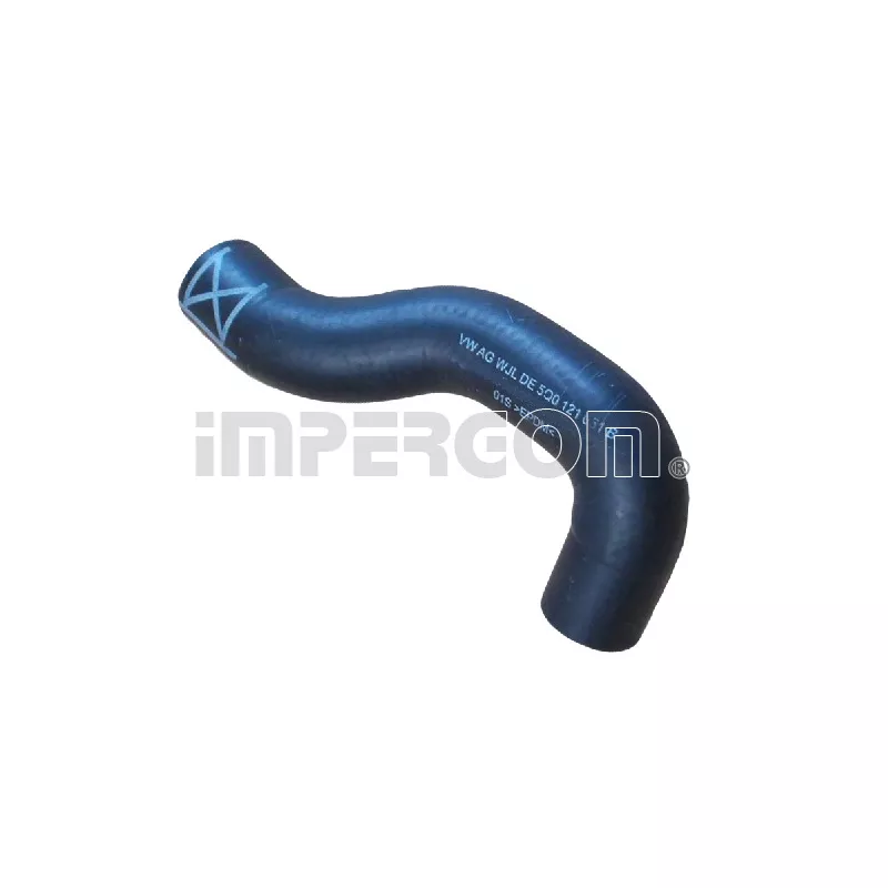 Durite de radiateur ORIGINAL IMPERIUM 222162