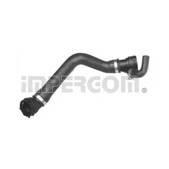 Durite de radiateur ORIGINAL IMPERIUM 222233