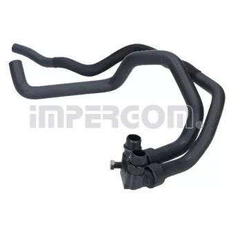 Manche, batterie chauffante-chauffage ORIGINAL IMPERIUM 222399