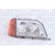 Projecteur principal MAGNETI MARELLI 710301090302 - Visuel 1