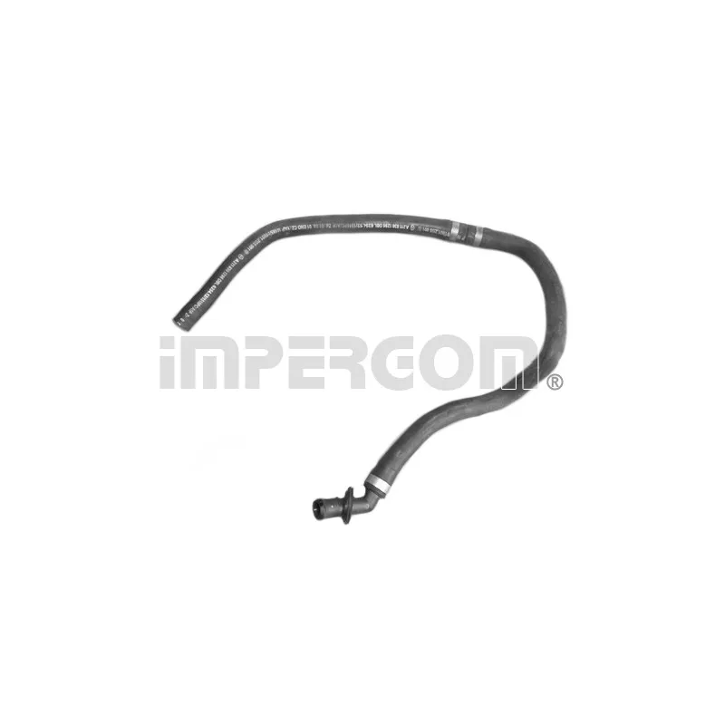 Durite de radiateur ORIGINAL IMPERIUM 222597