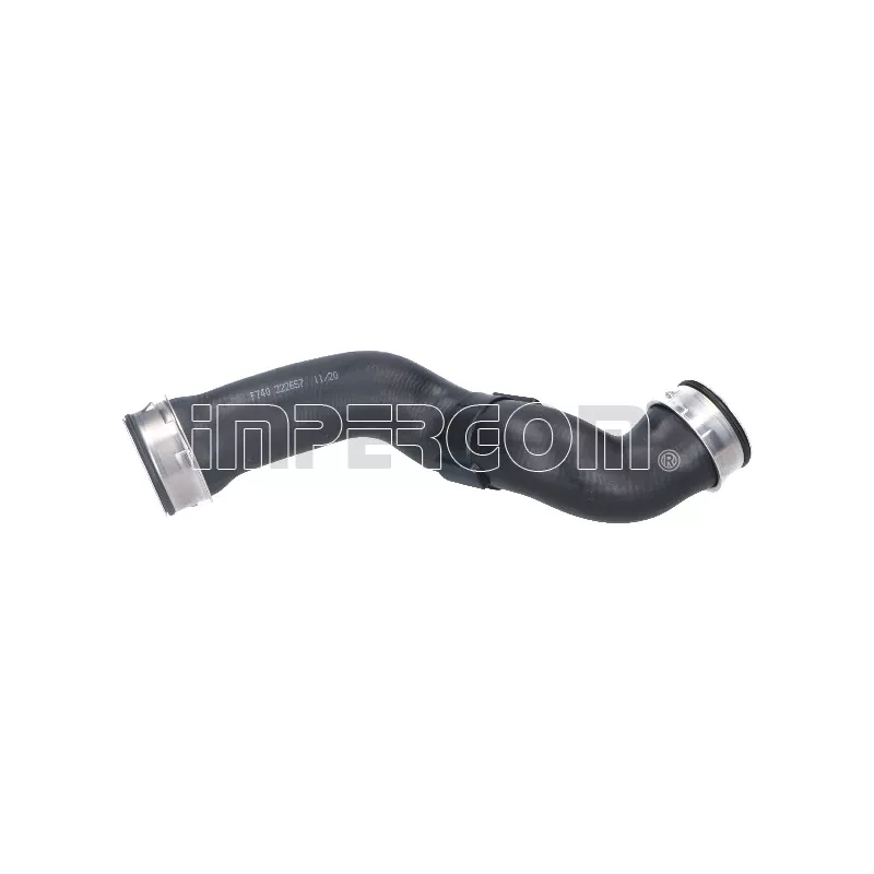 Tuyau d'aspiration, alimentation d'air ORIGINAL IMPERIUM 222657