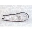 Projecteur principal MAGNETI MARELLI 710301098228 - Visuel 2
