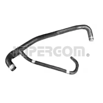 Durite de radiateur ORIGINAL IMPERIUM 222936