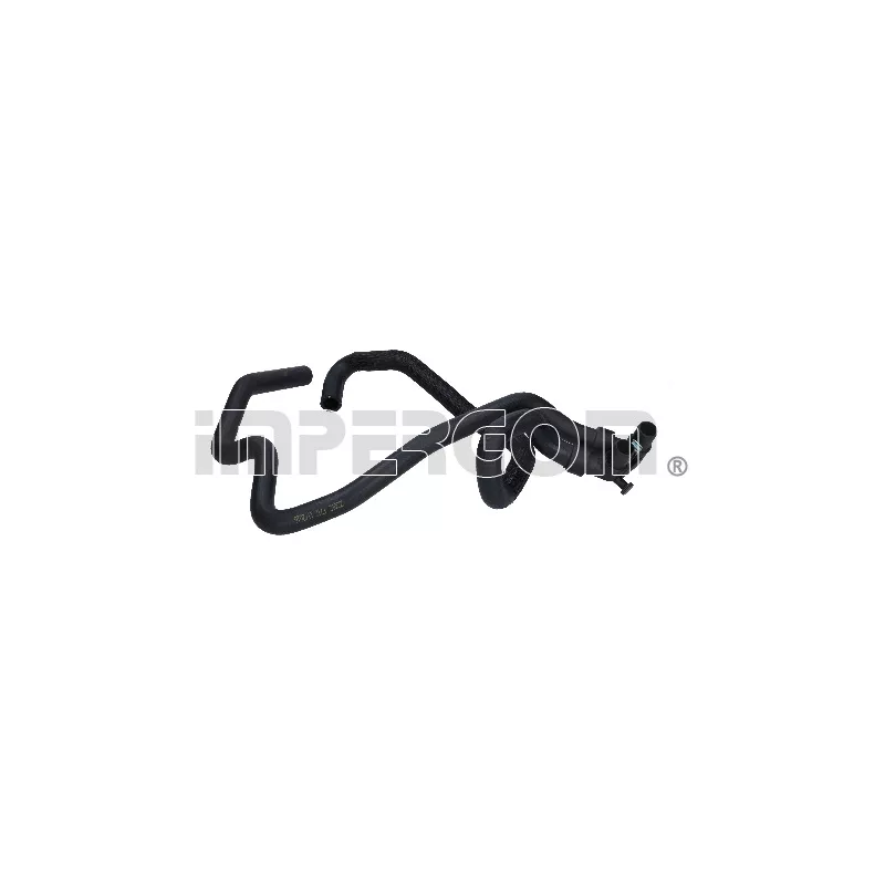 Manche, batterie chauffante-chauffage ORIGINAL IMPERIUM 223012