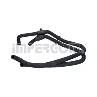 Manche, batterie chauffante-chauffage ORIGINAL IMPERIUM