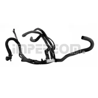 Manche, batterie chauffante-chauffage ORIGINAL IMPERIUM 223294