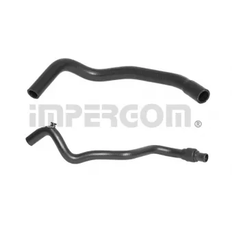 Manche, batterie chauffante-chauffage ORIGINAL IMPERIUM