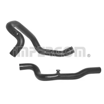 Manche, batterie chauffante-chauffage ORIGINAL IMPERIUM 224073