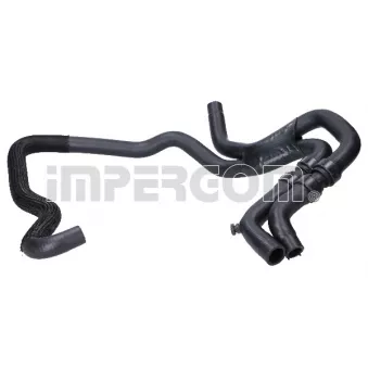 Manche, batterie chauffante-chauffage ORIGINAL IMPERIUM