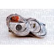 Projecteur principal MAGNETI MARELLI 710301176078 - Visuel 1