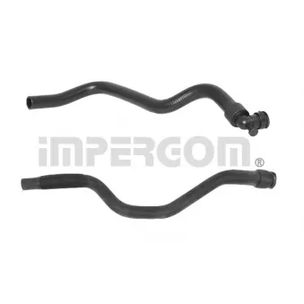 Manche, batterie chauffante-chauffage ORIGINAL IMPERIUM