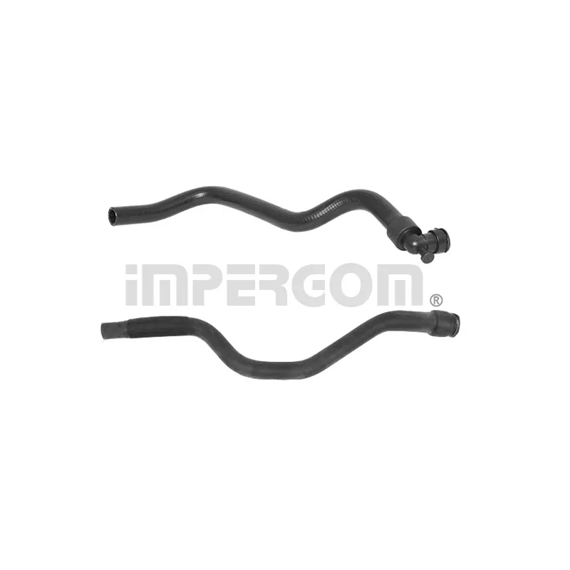 Manche, batterie chauffante-chauffage ORIGINAL IMPERIUM 224209