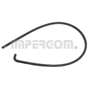 Durite de radiateur ORIGINAL IMPERIUM 224282