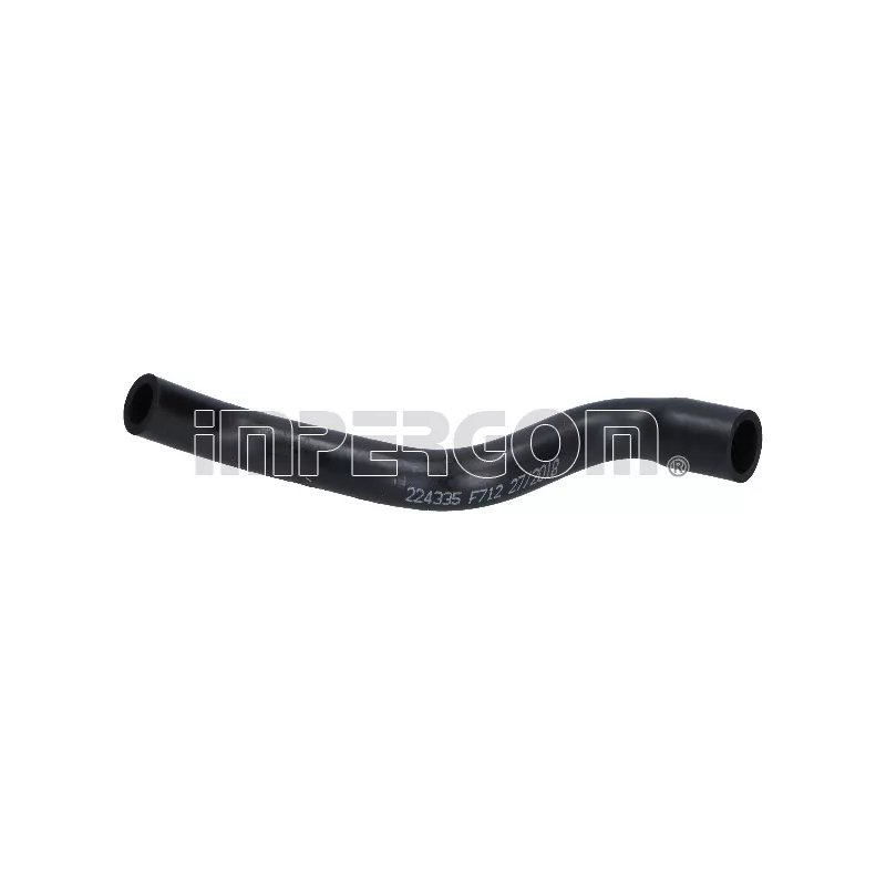 Tuyau, ventilation de carter-moteur ORIGINAL IMPERIUM 224335